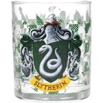 Vaso Slytherin Hogwarts Harry Potter Cristal 300 Mls