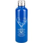 Botella Metálica Superman Dc 500 Mls