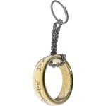 Llavero Anillo Único El Señor De Los Anillos Metálico