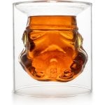Vaso Stormtrooper Star Wars Original Stormtrooper Cristal 150 Mls