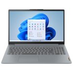 Notebook Lenovo IdeaPad Slim 3 15AMN8 15,6'' AMD Ryzen 5 16GB Radeon 610M 512GB SSD Windows 11 antiriflesso