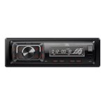 Receptor multimedia para coche JBL Celebrity 150 Negro 1 DIN 200W Bluetooth USB Pantalla