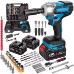 Clé a chocs sans fil Autrucker 21V 380 Nm Brushless