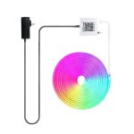 Tira LED Neón Autrucker 10m RGB 24V IP65 App y Mando Flexible Exterior