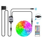 Tira Led Exterior IP68 RGB 15m Autrucker