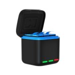 3-in-1 Ladegerät GP-910 fuer GoPro