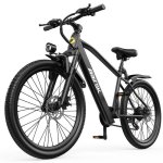 Velo Electrique Aairsk 250 W Tout-terrain 26 Pouces