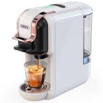 Máquina de café de cápsulas HiBREW H2B 600ml 19 Bares 7 níveis ajuste