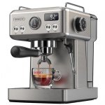 Cafetière expresso HiBREW H10A 1,8L 20 Bars acier inoxydable programmables