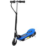 Monopattino elettrico Welltin 120W Autonomia 10km Pieghevole Blu