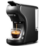 Máquina de café de cápsulas HiBREW H1A 0,6L 19 Bares extração fria e quente