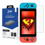 Protége-écran FlexibleGlass 3MK pour Nintendo Switch