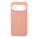 Custodia per cellulare Google Cover case policarbonato arancione per Pixel 11 Pro