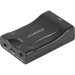 Convertidor de vídeo Vivanco SCART a HDMI Full HD