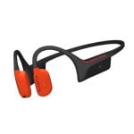 Auriculares Suunto Wing 2 inalámbricos Bluetooth para deportes con protección IP66 negro y naranja