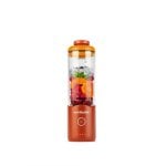 Licuadora NutriBullet NBP013OR portátil con picahielos 0,59 L naranja