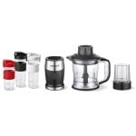 Frullatore a immersione CONCEPT SM3390 700 W 1,2 L Funzione impulso