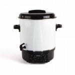 Esterilisateur biberons LIVOO DOM334 1800W métalique noir et blanc