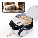 Robot Enabot ROLA PetPal WiFi 3500 mAh Caméra 135°