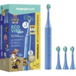 Cepillo de dientes vibratorio happybrush Eco Vibe Kids 3 Modos 4 Cabezales Temporizador