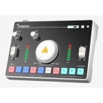 Mixer Audio Maono AMC2 NEO 4 Canali Bluetooth Nero