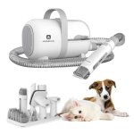 Staubsauger und Haarschneider Petoneer LM7 für Katzen und Hunde