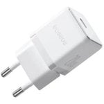 Chargeur Baseus USB-C 20W Blanc