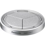 Objektivdeckel Panasonic DMW-LFAC1 Silber