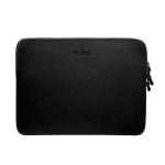 Funda para portátil PURO 16" de neopreno con cierre de cremallera