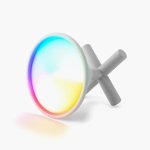 Lampe de table intelligente Nanoleaf Umbra Cone