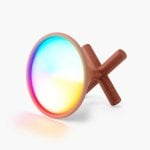 Lampe de Table Nanoleaf SQUB01O00-1CO WiFi 6E 16M Couleurs