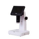 Microscopio digitale LEVENHUK DTX 700 LCD 1200x 5 MP schermo 5 pollici