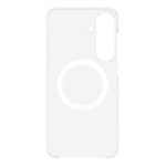Coque transparente magnétique Samsung Clear Magnet pour Galaxy S26 FE