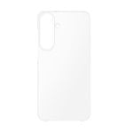 Funda transparente Samsung Clear Case para Galaxy S26 FE con protección anti-amarilleamiento