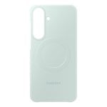 Funda Samsung Slim Magnet Case Vert Clair pour Galaxy S26 FE