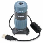 Microscopio digital Carson zPix 300 Ampliación 86x-457x USB