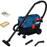 Aspiradora industrial Bosch PRO GAS12-25LS 1200W depósito 25L compacta