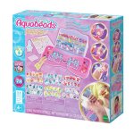 Kit manualidades Aquabeads 35027 plástico multicolor para niños