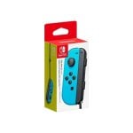 Controle Nintendo Joy-Con L Azul Neon Sem Fio Switch
