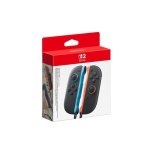 Manette Joy-Con officiel Nintendo L/R Neon Red/Blue