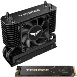 Disco Duro Team Group T-Force GC Pro 4 TB SSD M.2 PCIe 5.0 12.500 MB/s + Disipador