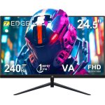 Monitor Z-Edge UG25I 24,5" FullHD 240Hz VA FreeSync Sin Marcos 1ms