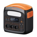 Estación de energía NECESPOW N1200 1102,5Wh 10 puertos AC, USB, DC Batería LiFePO4 Luz LED integrada