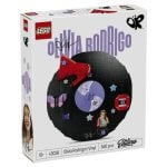 LEGO Editions Music Olivia Rodrigo’s Vinyl 43028 360 Teile