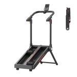 Stepper KingSmith STE001 Magnético 10 Niveles 3 Inclinaciones 120 kg LCD