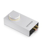 Amplificador FiiO GIGAS1 4,6 W RMS USB-C Salidas 3,5 mm y 4,4 mm Analógico