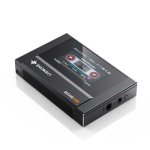 Reproductor Hi-Res Fiio Snowsky ECHO MINI Negro Bluetooth 5.3 doble DAC
