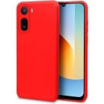 Funda COOL per Xiaomi REDMI A7 Pro e POCO C81 Pro Rosso