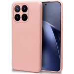 Funda para móvil Cool Silicona Flexible Rosa para Xiaomi 17T Pro