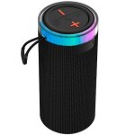 Altavoces Cool Oporto Bluetooth 10W con Micro SD, Radio FM y luces RGB